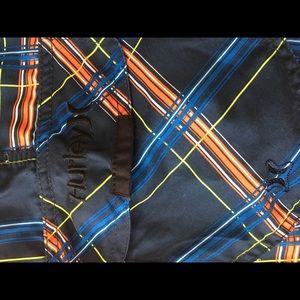 Lot of 2 Hurley Swim Shorts